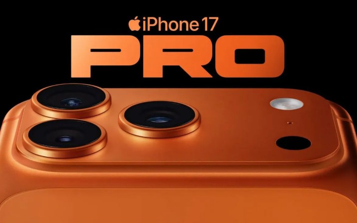 iPhone 17 Pro dan Pro Max