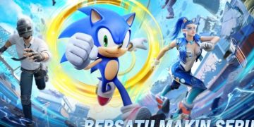 PUBG Mobile Sonic