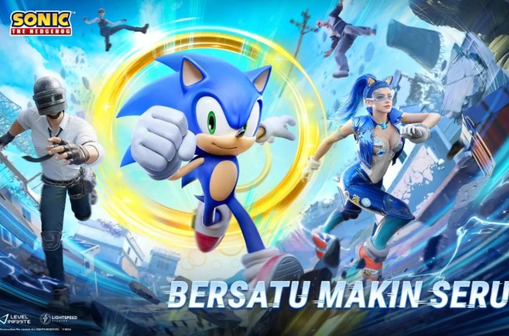 PUBG Mobile Sonic