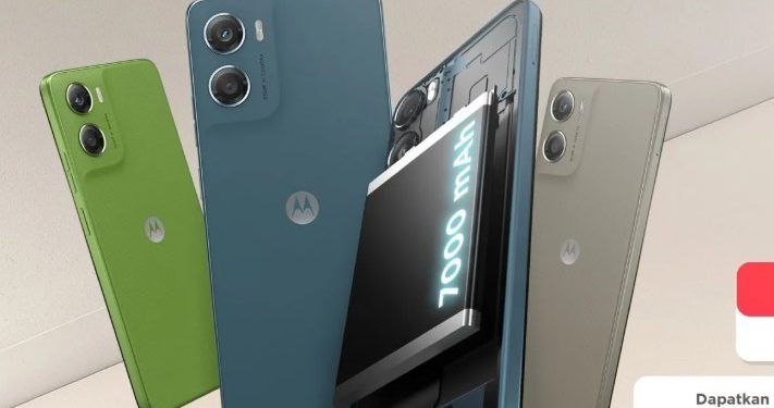 Moto G06 Power