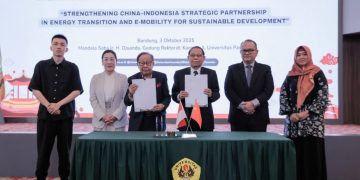 Unpas dan IASTIC Jalin Kemitraan Strategis Dukung Transisi Energi Bersih