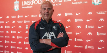 Pelatih Liverpool, Arne Slot. (liverpoolfc)