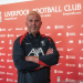 Pelatih Liverpool, Arne Slot. (liverpoolfc)