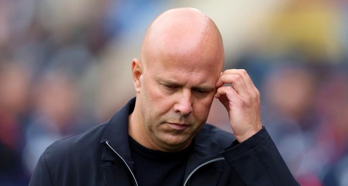 Manajer Liverpool, Arne Slot. (Foto: Getty Images/Tom Dulat)
