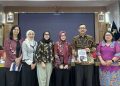 FGD Kemenkumham Jabar dan IKANO Unpad Bahas Jalan Baru Pembiayaan Berbasis Kekayaan Intelektual