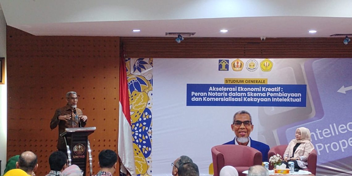 Kekayaan Intelektual Kini Bisa Jadi Agunan Bank, Angin Segar bagi Kreator