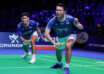 Hasil Hylo Open 2025. (Foto: dok. PBSI)