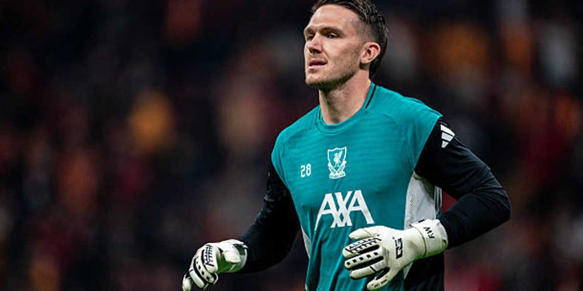 Freddie Woodman via gettyimages