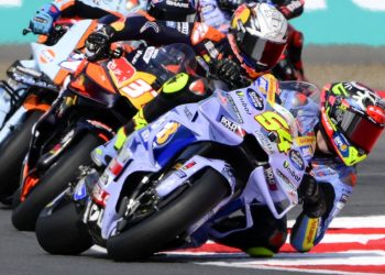 Juara MotoGP Mandalika 2025