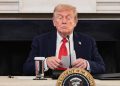 Presiden Amerika Serikat Donald Trump. (Foto: REUTERS/Evelyn Hockstein)