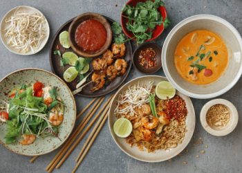 Pola Makan Tradisional