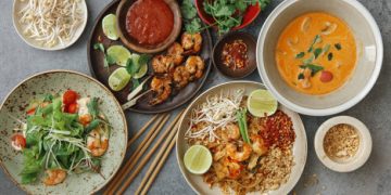 Pola Makan Tradisional