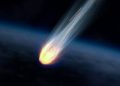 meteor jatuh di cirebon