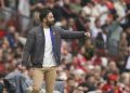 Ruben Amorim pada laga pekan ke-3 Premier League 2025/2026 antara Manchester United vs Burnley (c) AP Photo/Ian Hodgson