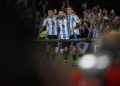 Foto: AFP/LUIS ROBAYO