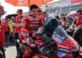 Marc Marquez sukses menjalani operasi di Spanyol, Senin (13/10). (REUTERS/Willy Kurniawan)