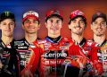 Para pembalap MotoGP 2026. (Foto: MotoGP)