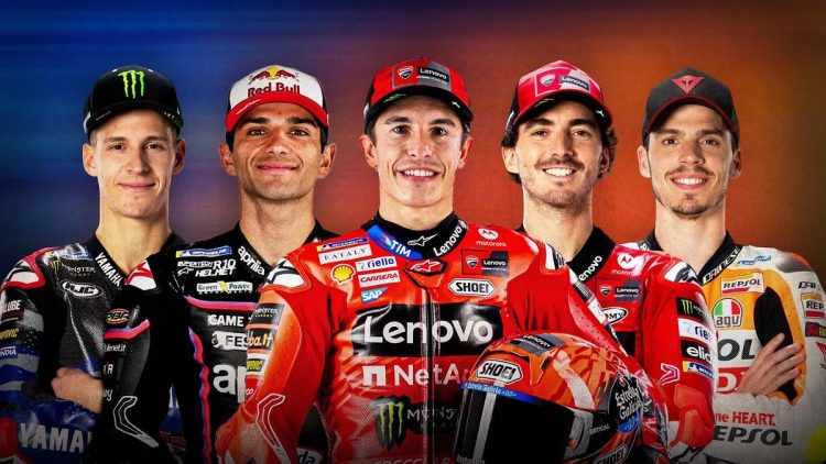 Para pembalap MotoGP 2026. (Foto: MotoGP)