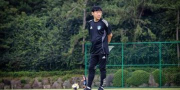 Shin Tae Yong tak lagi menjadi pelatih Ulsan HD. (Dok Ulsan HD)