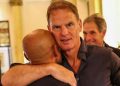 Frank De Boer diisukan jadi calon pelatih Timnas Indonesia. (Dok Simon Tahamata)