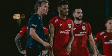 Timnas Indonesia memiliki penginapan paling jauh dari stadion dalam Kualifikasi Piala Dunia 2026. (Dok PSSI)