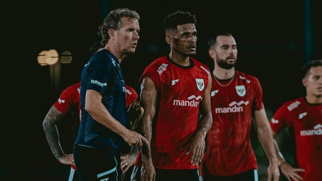 Timnas Indonesia memiliki penginapan paling jauh dari stadion dalam Kualifikasi Piala Dunia 2026. (Dok PSSI)