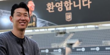 Foto: Getty Images/Kevork Djansezian