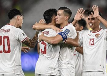 Timnas Indonesia. (Antara foto)