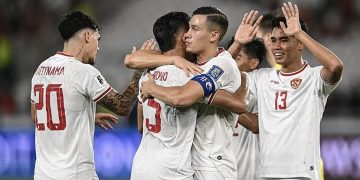 Timnas Indonesia. (Antara foto)