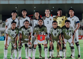 Pelatih Timnas U23 Indonesia, Indra Sjafri, mengakui timnya masih perlu memperbaiki efektivitas serangan usai gagal menang dari India. Ia berjanji membenahi lini depan Garuda Muda jelang SEA Games 2025. (instagram/@timnasindonesia)