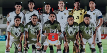 Timnas U23 Indonesia. (instagram/@timnasindonesia)