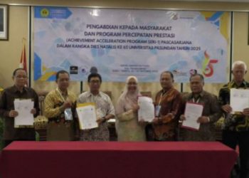 pascasarjana Unpas Pengabdian masyarakat