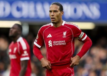 Foto: Getty Images/Robin Jones