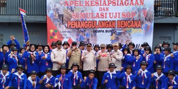 Simulasi Mitigasi Bencana