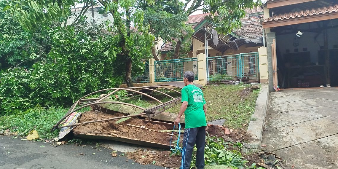 Angin Puting Beliung Cisurupan