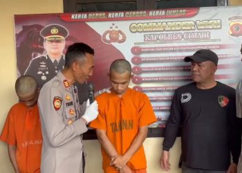 Keributan Cimahi Selatan