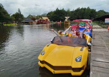 Floating Market Lembang