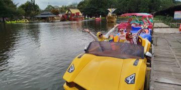 Floating Market Lembang