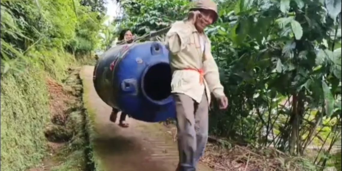 Pergerakan Tanah Rongga