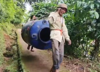 Pergerakan Tanah Rongga