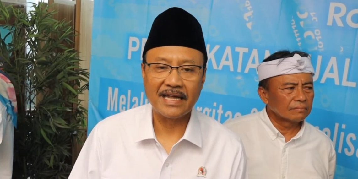 Stiker Keluarga Miskin