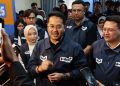 Happy Plus resmi diluncurkan di Cimahi sebagai gerakan kolaborasi anak muda untuk meningkatkan indeks kebahagiaan kota. Hadirkan program Masak Happy, Konser Kesetaraan, hingga aksi sosial lintas wilayah. (Uby/pasjabar)