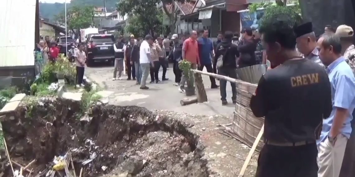 Jalan Cililin Amblas