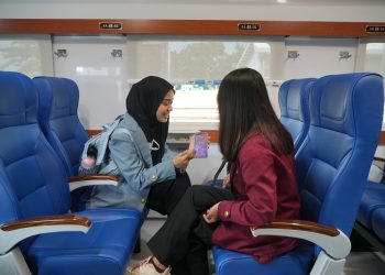 KAI Daop 2 Bandung Siapkan 12 Ribu Kursi Harian Nataru 2026