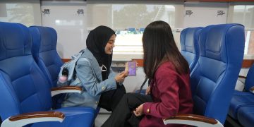 KAI Daop 2 Bandung Siapkan 12 Ribu Kursi Harian Nataru 2026