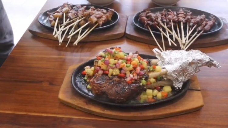 sate bandung