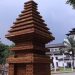 Gerbang utama Gedung Sate