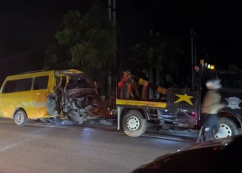 Kecelakaan Rajamandala