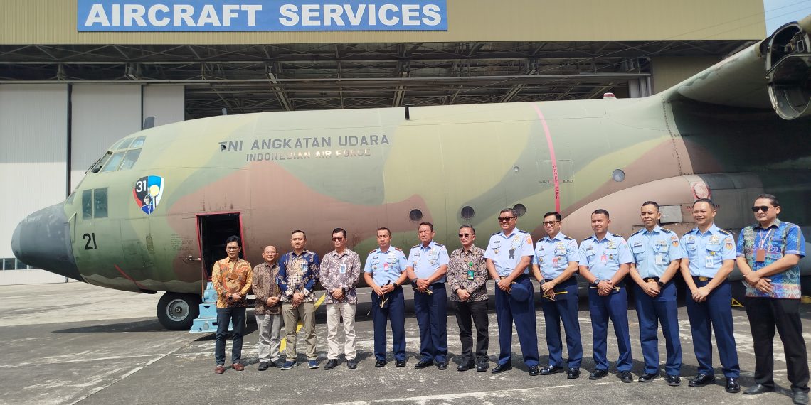 PTDI Hercules C-130
