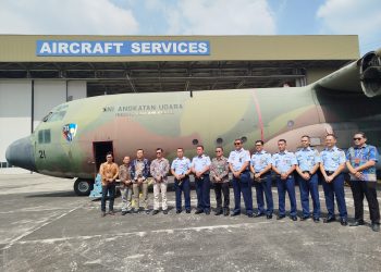 PTDI Hercules C-130